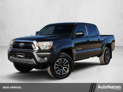 2012 Toyota Tacoma PreRunner