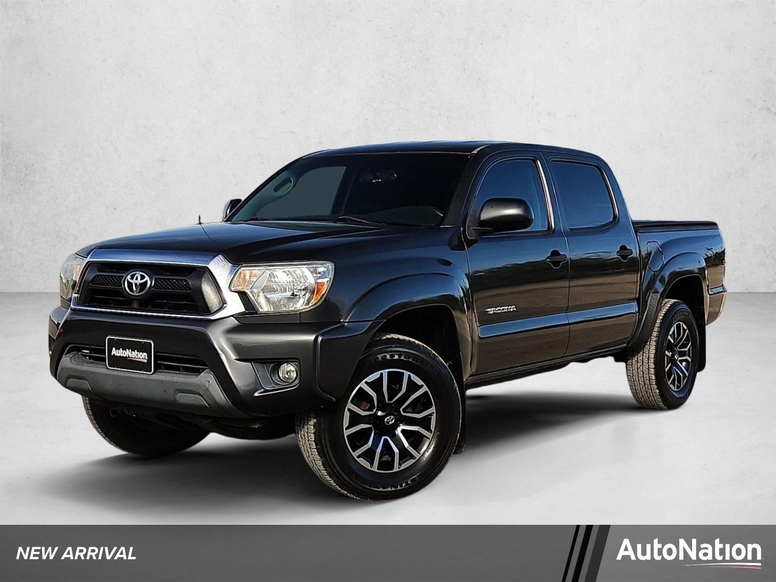 2012 Toyota Tacoma PreRunner