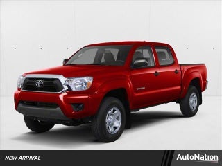 2012 Toyota Tacoma PreRunner