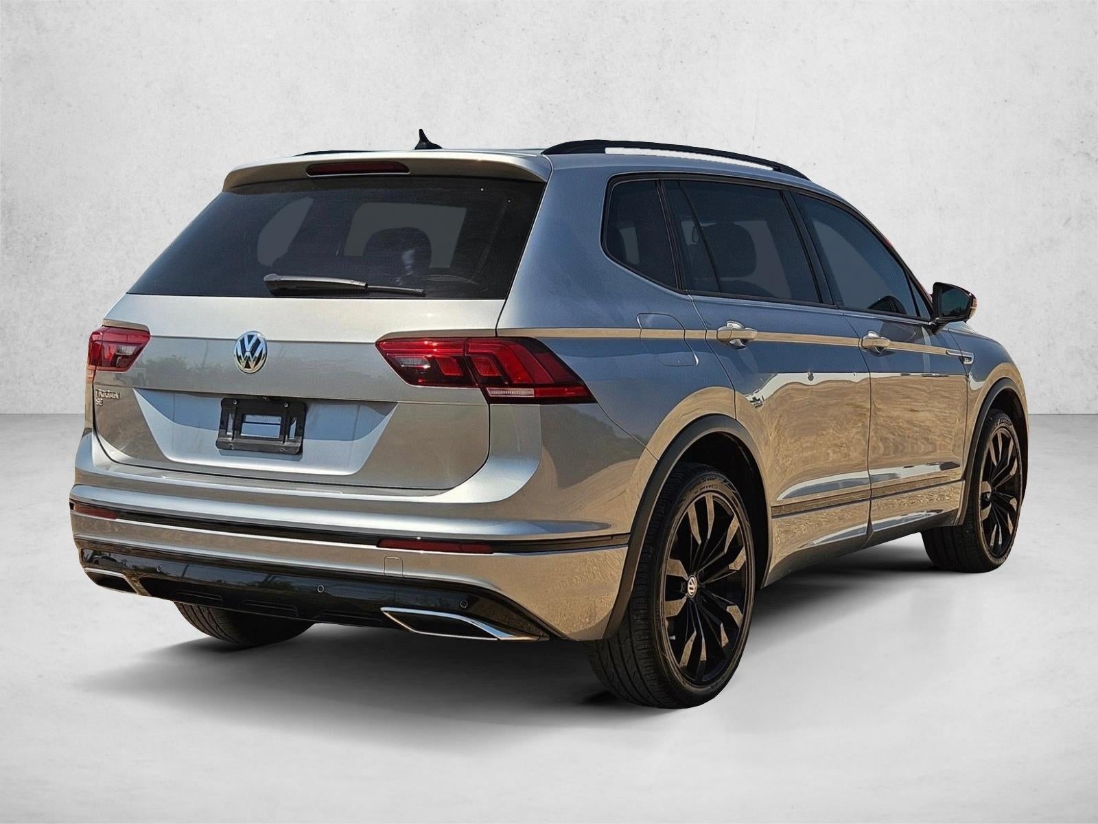 2021 Volkswagen Tiguan SE