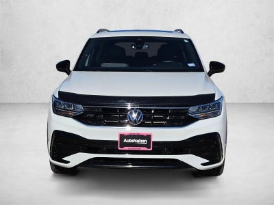2023 Volkswagen Tiguan SE R-Line Black