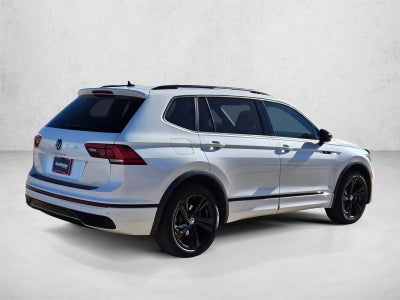 2023 Volkswagen Tiguan SE R-Line Black