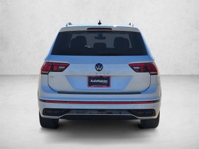 2023 Volkswagen Tiguan SE R-Line Black