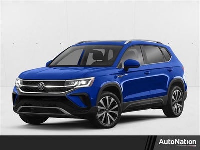 2022 Volkswagen Taos 1.5T S