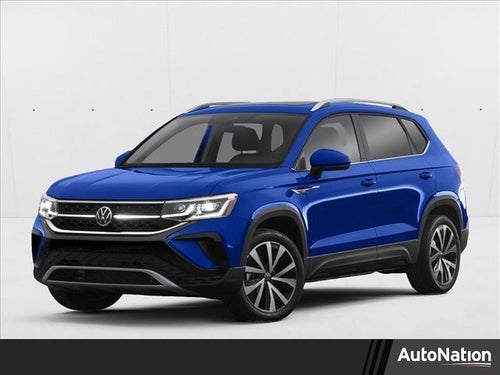 2022 Volkswagen Taos 1.5T S