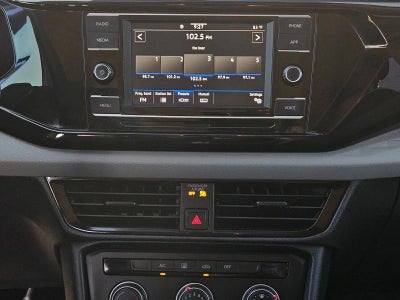 2022 Volkswagen Taos S