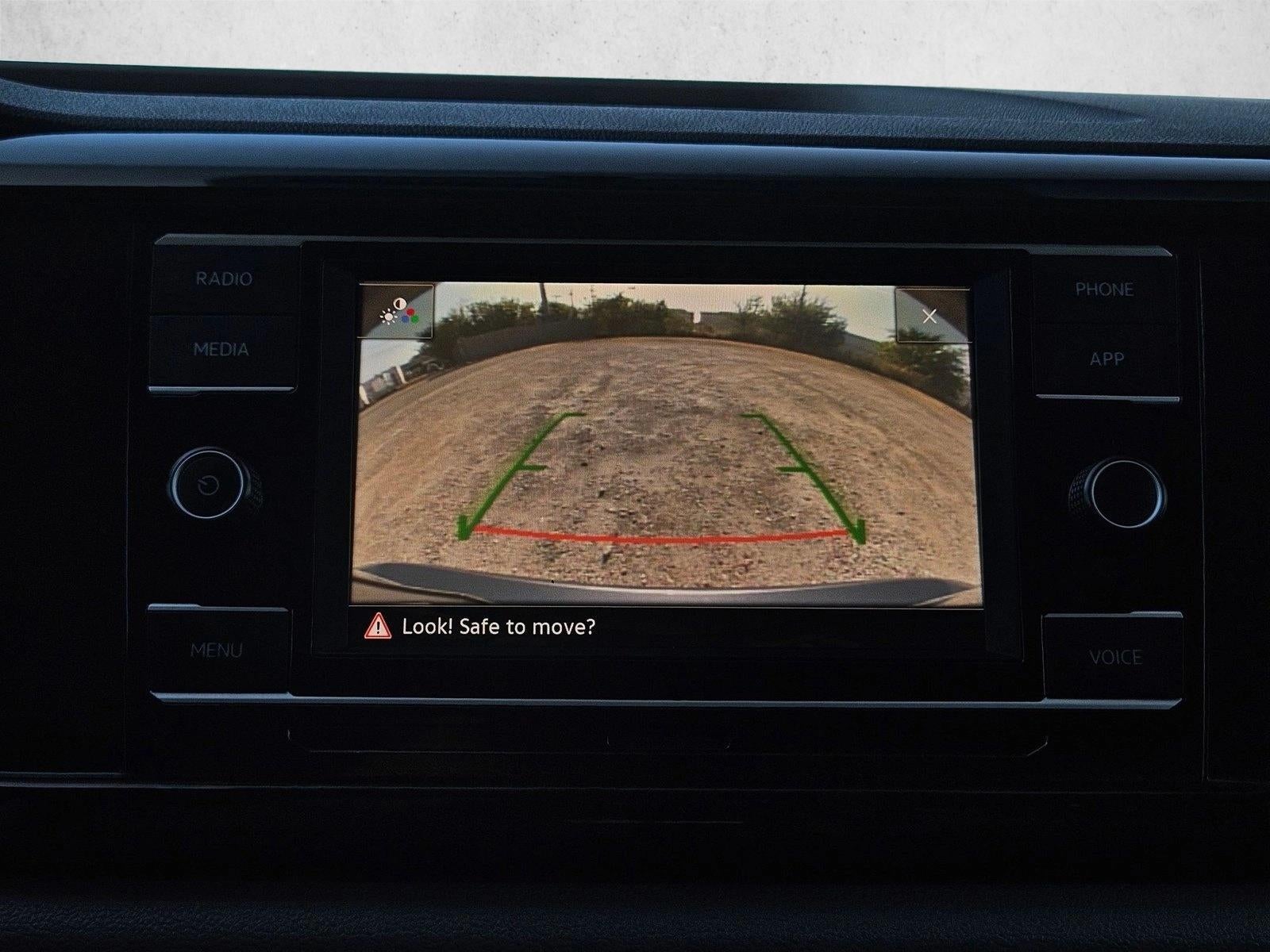 2022 Volkswagen Taos S
