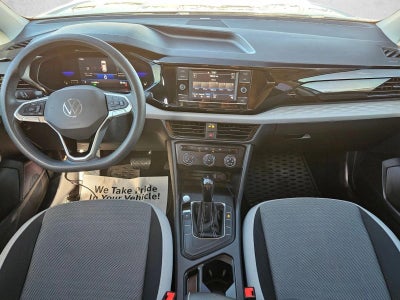 2022 Volkswagen Taos S