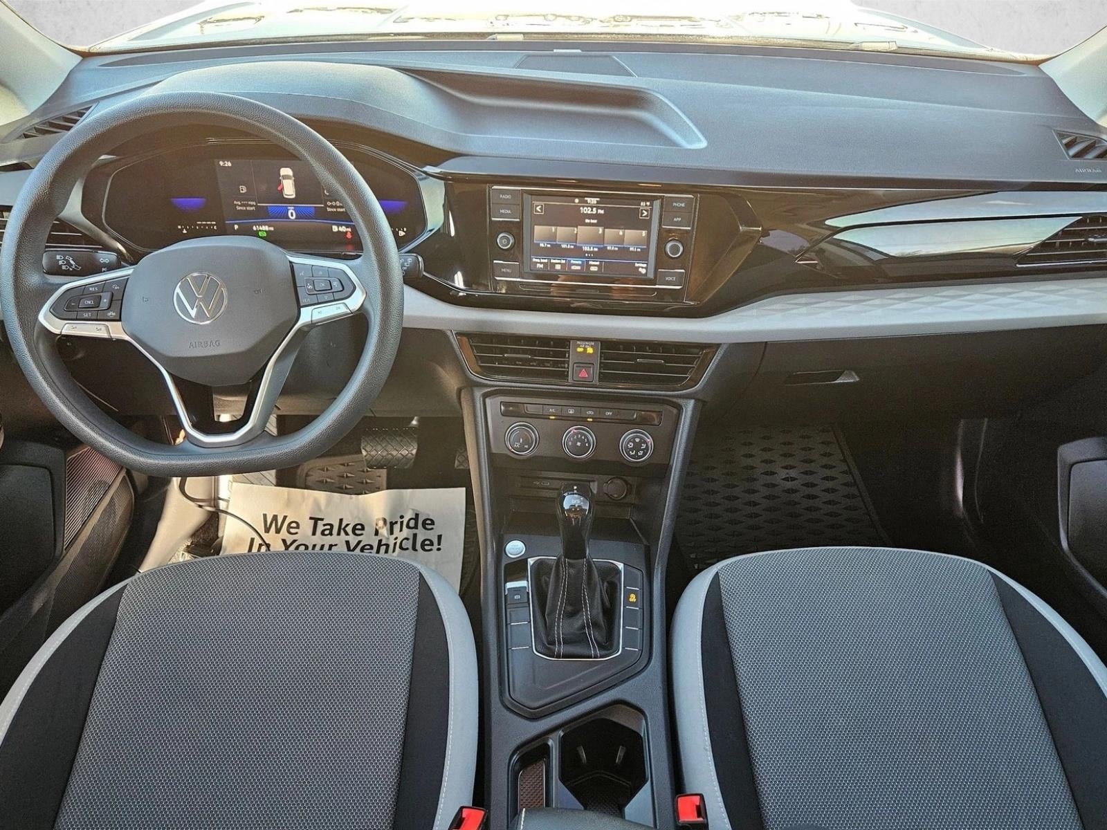2022 Volkswagen Taos S