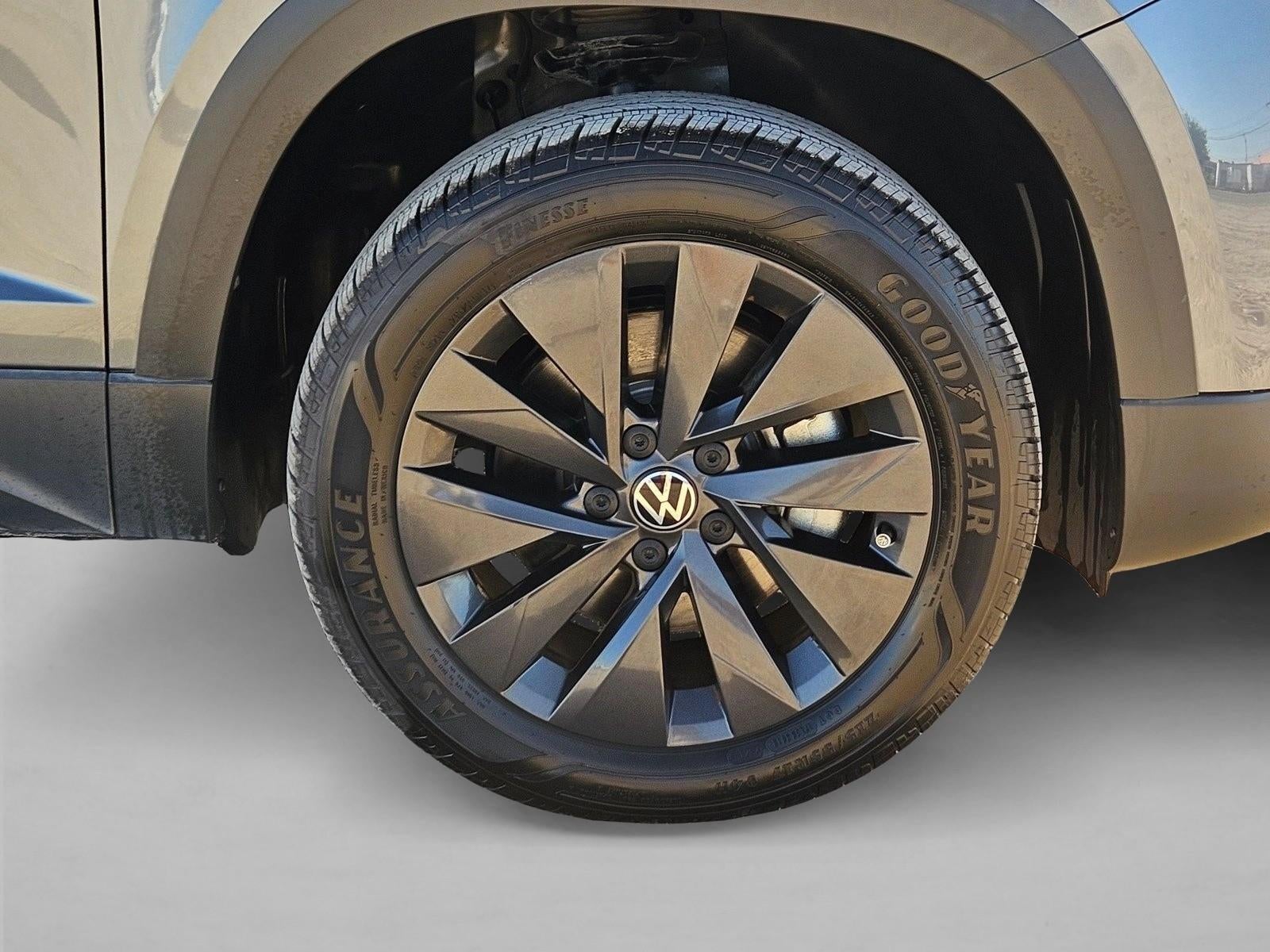 2022 Volkswagen Taos S