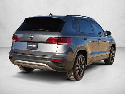 2022 Volkswagen Taos S