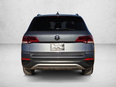 2022 Volkswagen Taos S