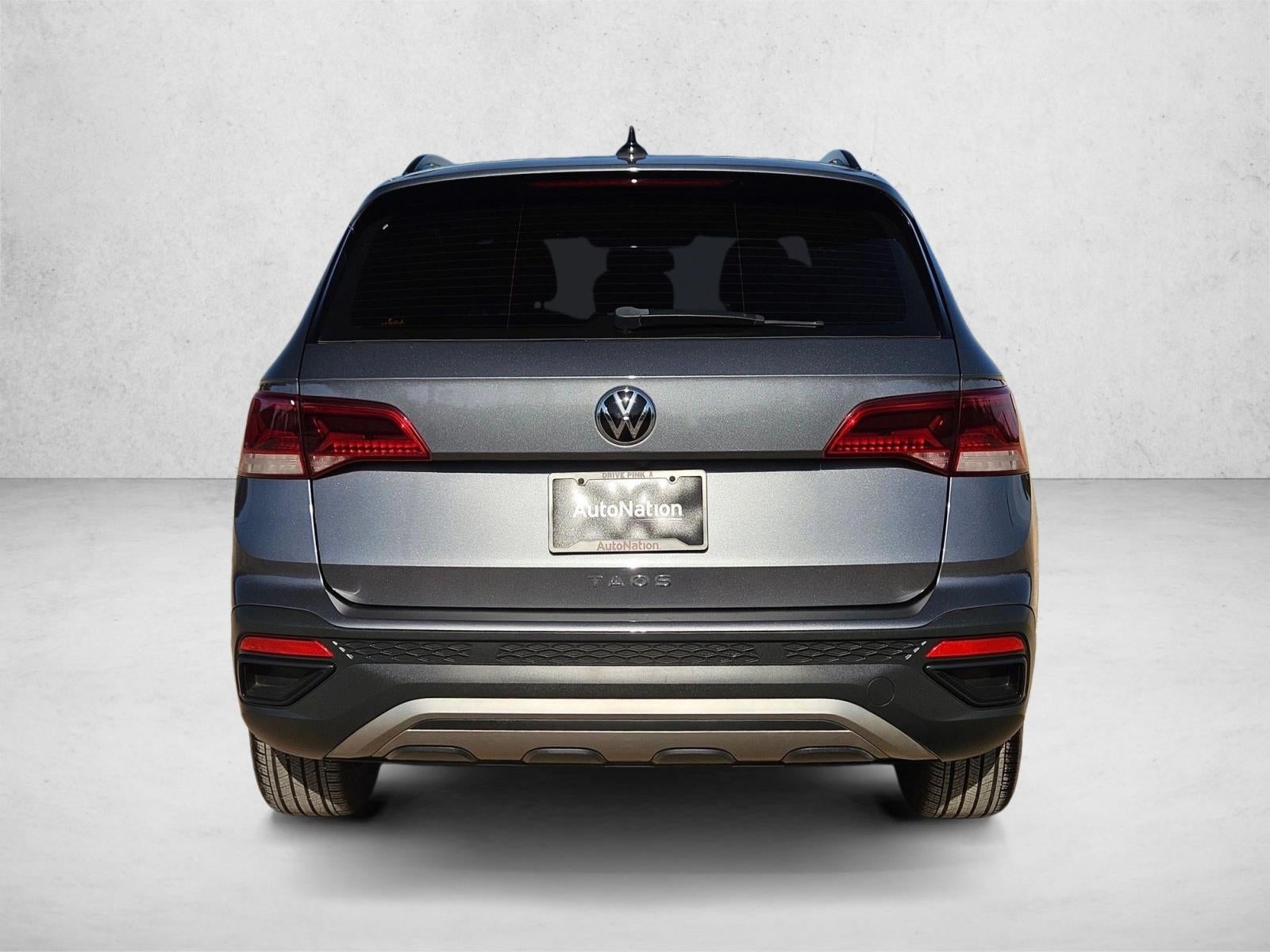 2022 Volkswagen Taos S
