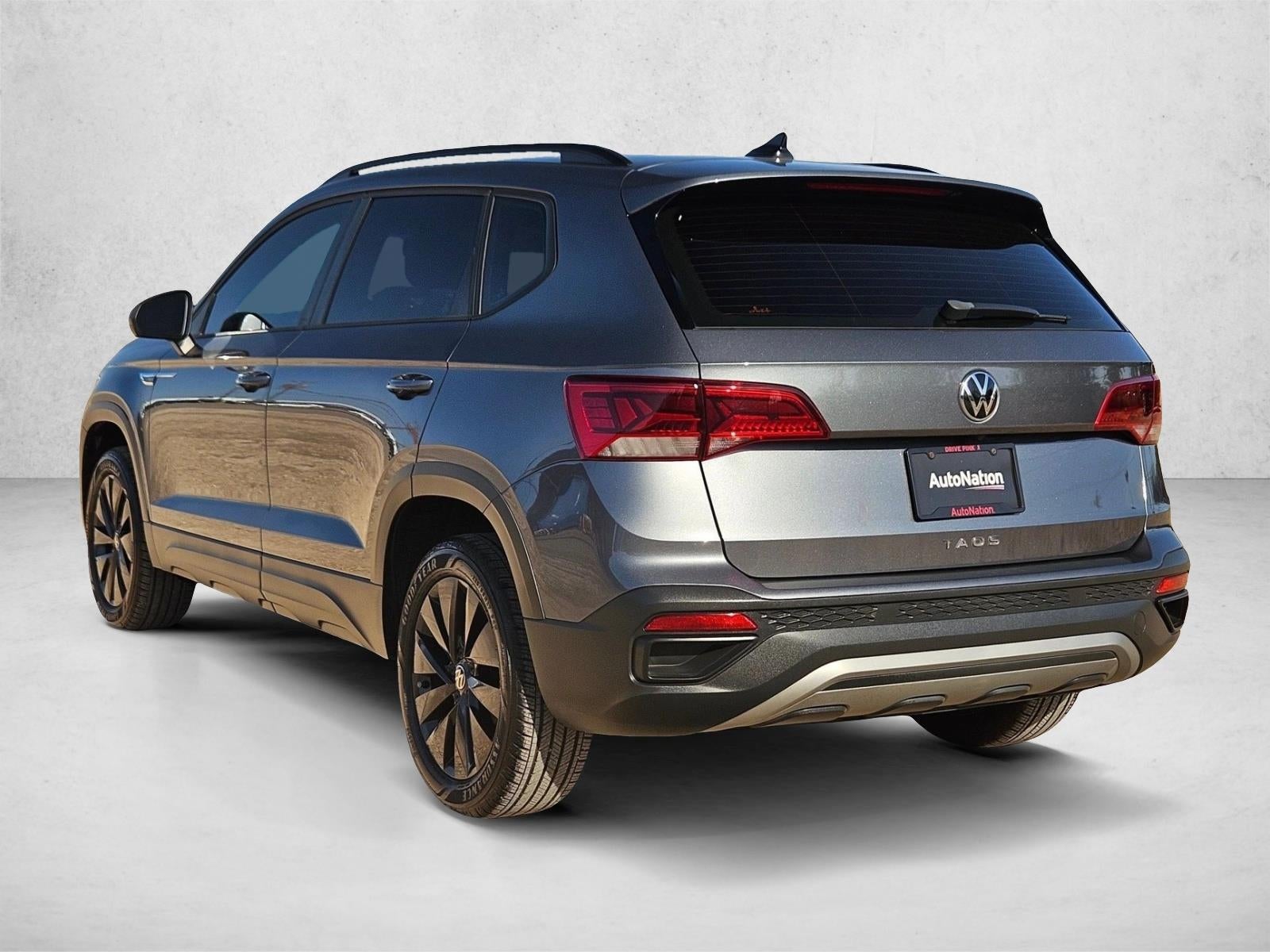 2022 Volkswagen Taos S
