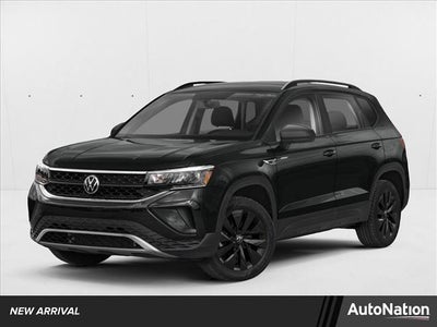 2023 Volkswagen Taos S