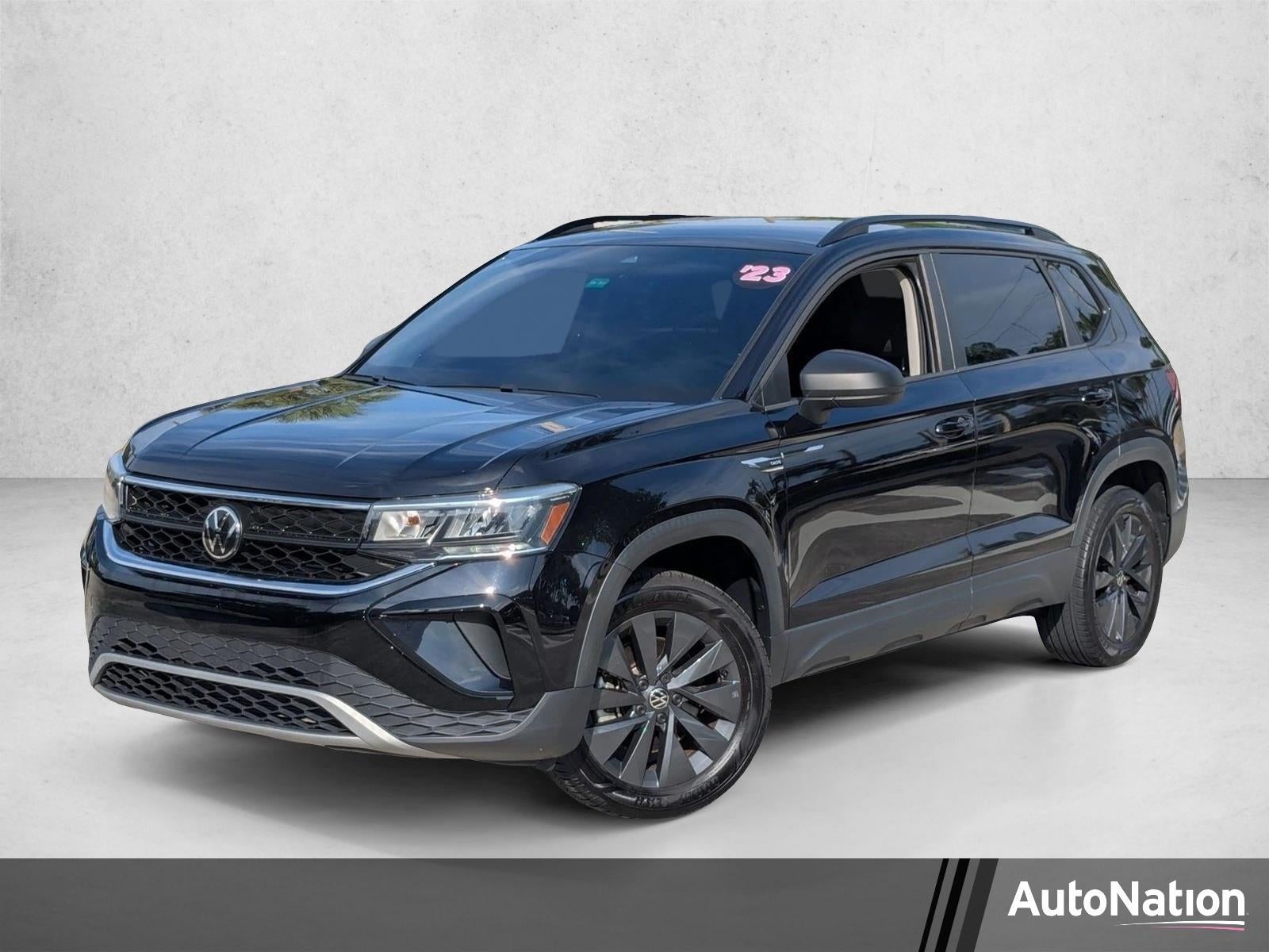 2023 Volkswagen Taos 1.5T S
