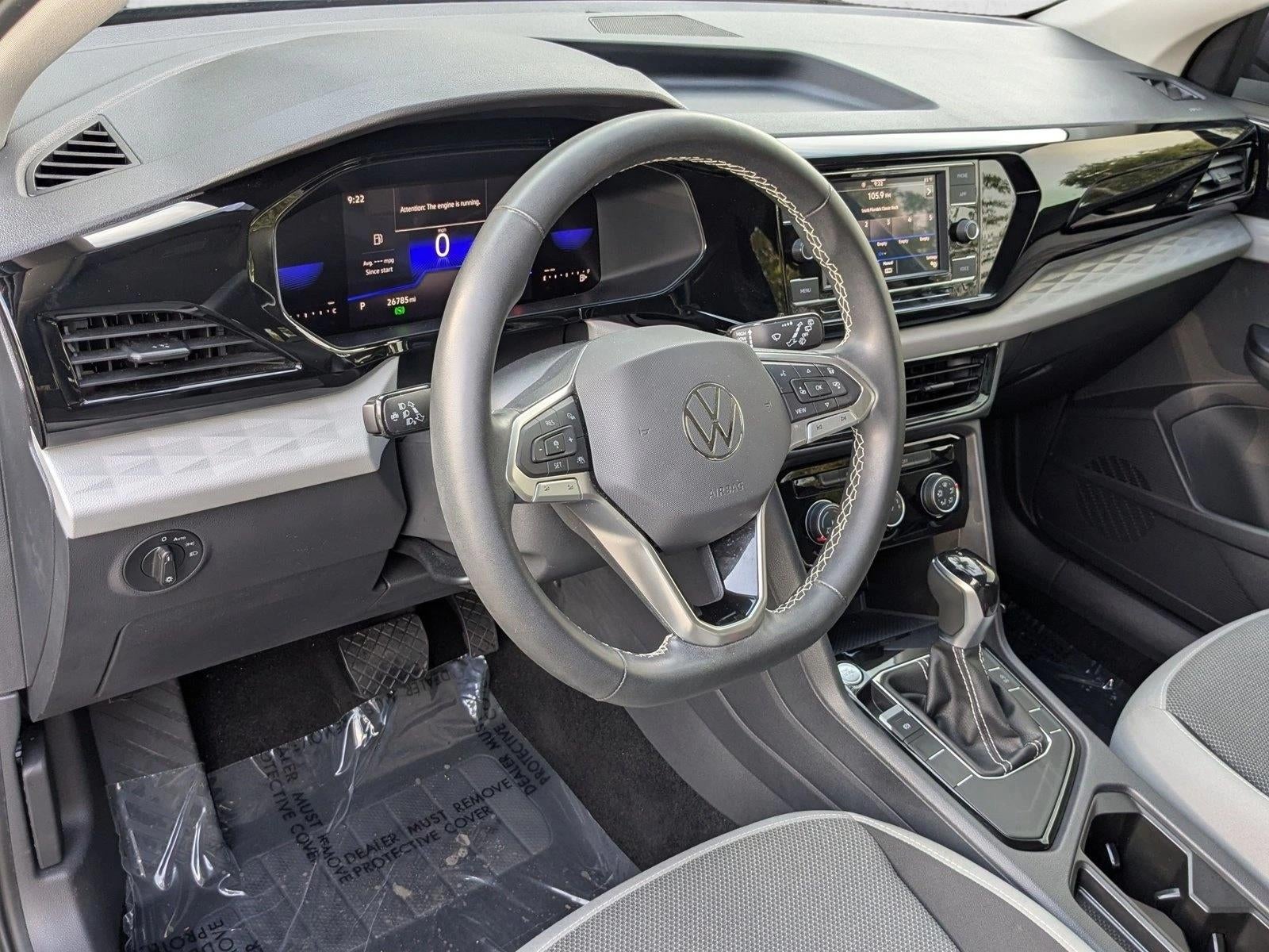 2023 Volkswagen Taos 1.5T S