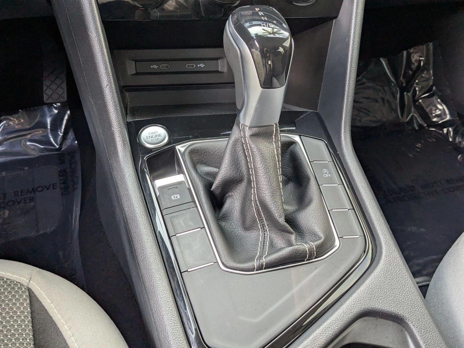 2023 Volkswagen Taos 1.5T S