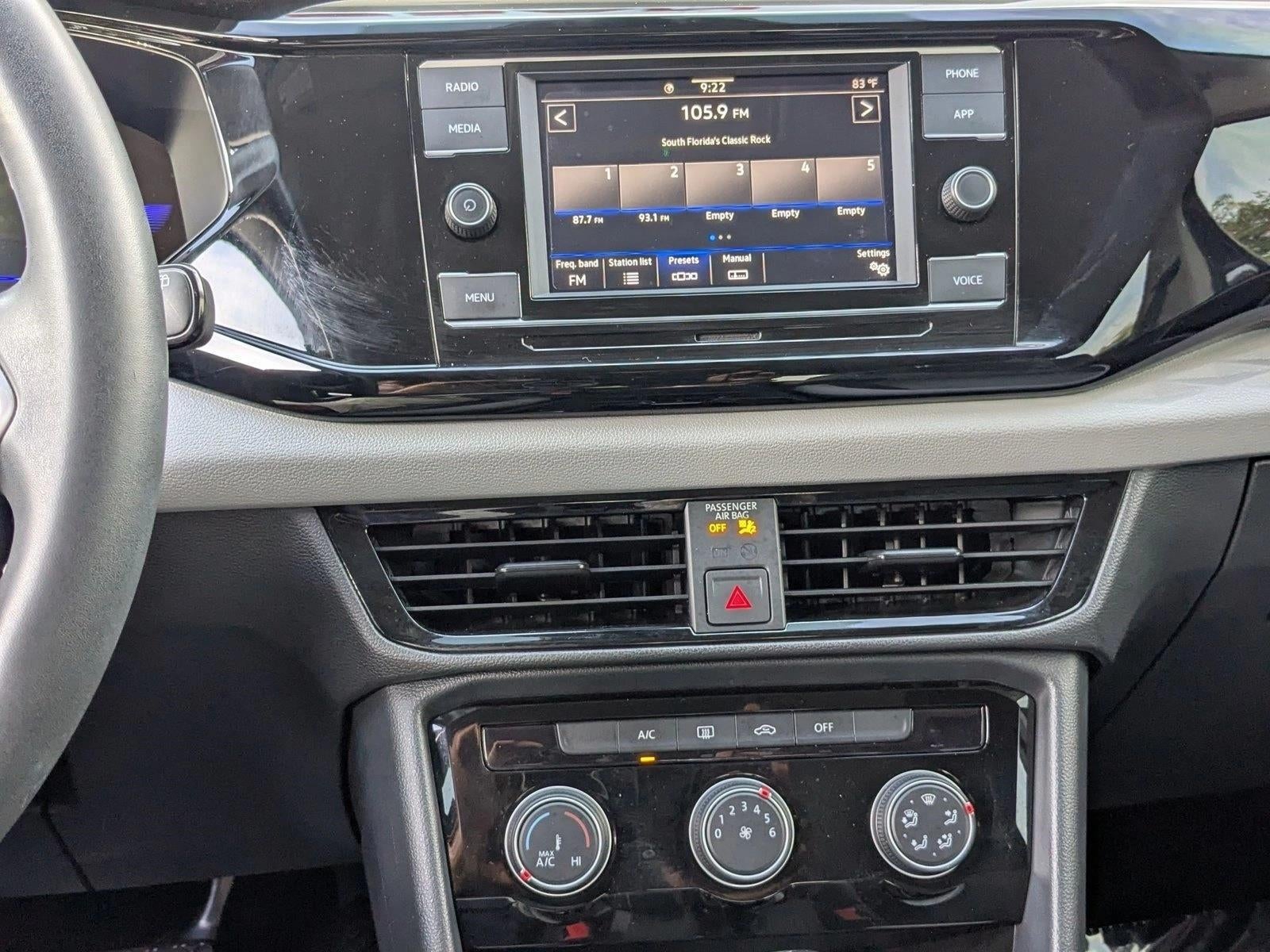 2023 Volkswagen Taos 1.5T S