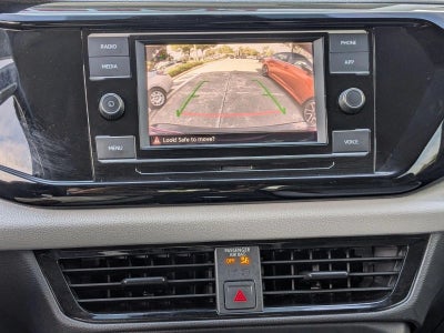 2023 Volkswagen Taos 1.5T S
