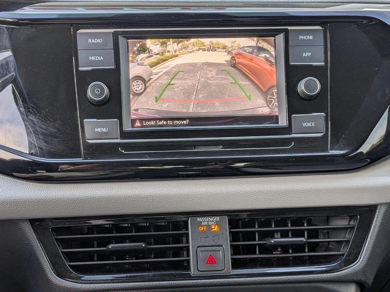 2023 Volkswagen Taos 1.5T S