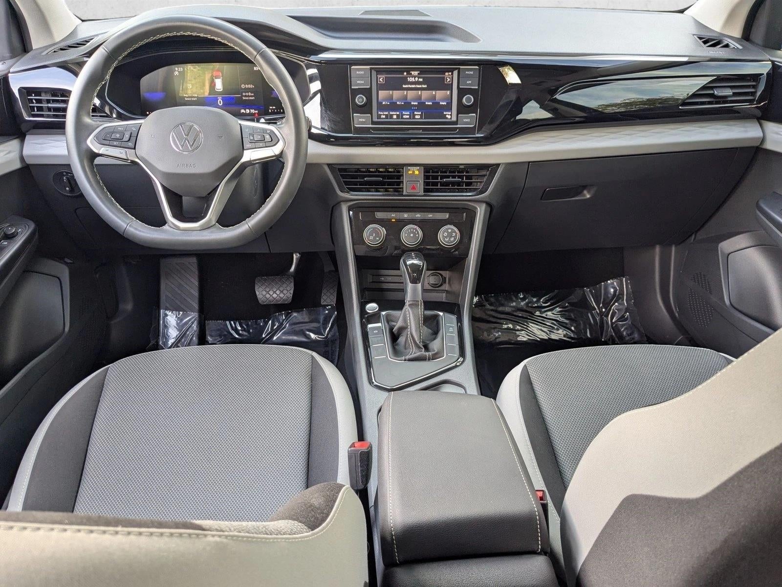 2023 Volkswagen Taos 1.5T S