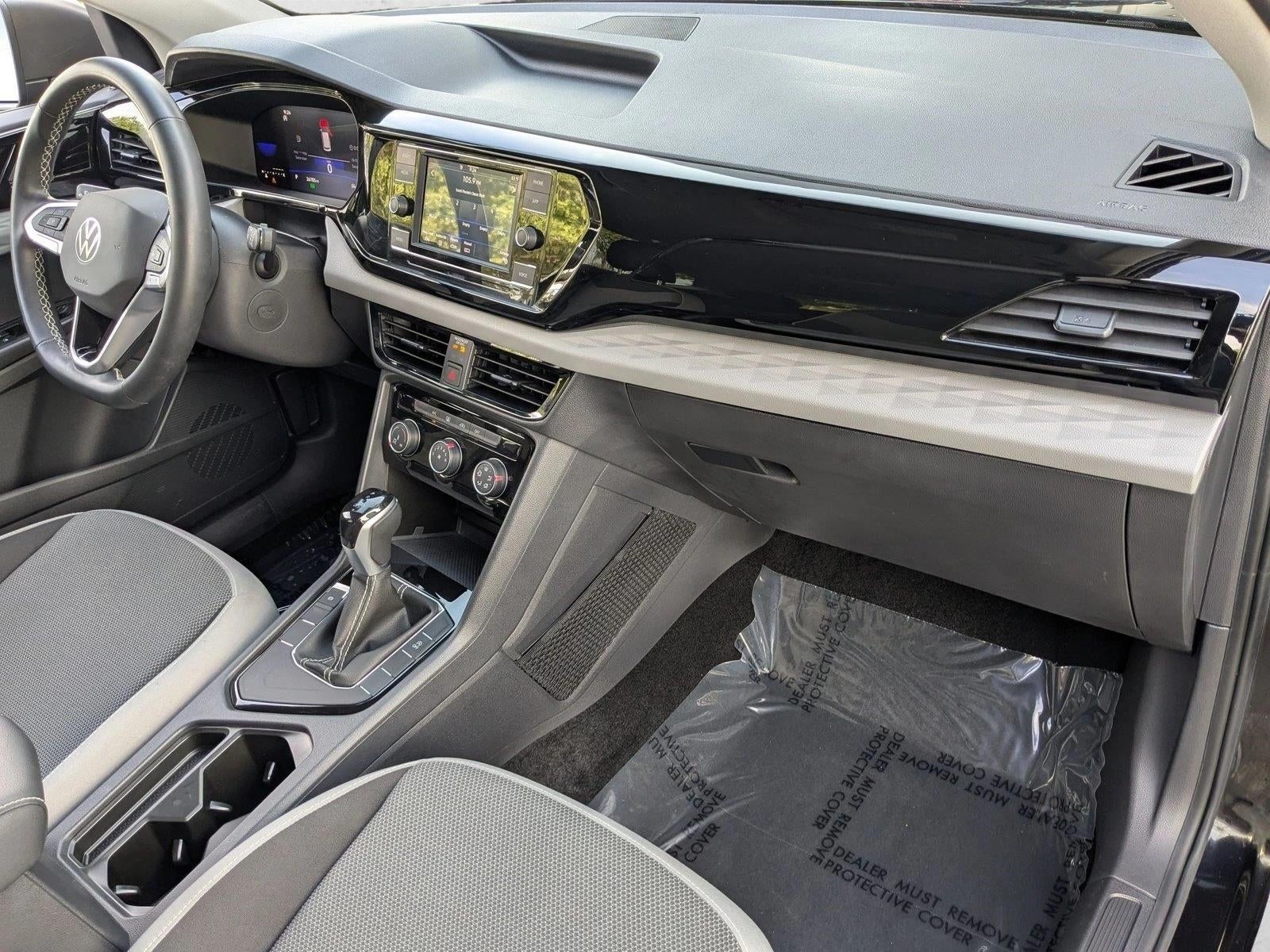 2023 Volkswagen Taos 1.5T S