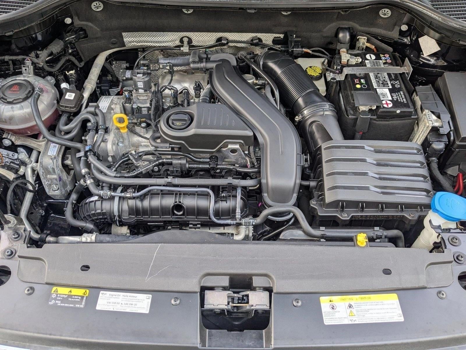 2023 Volkswagen Taos 1.5T S