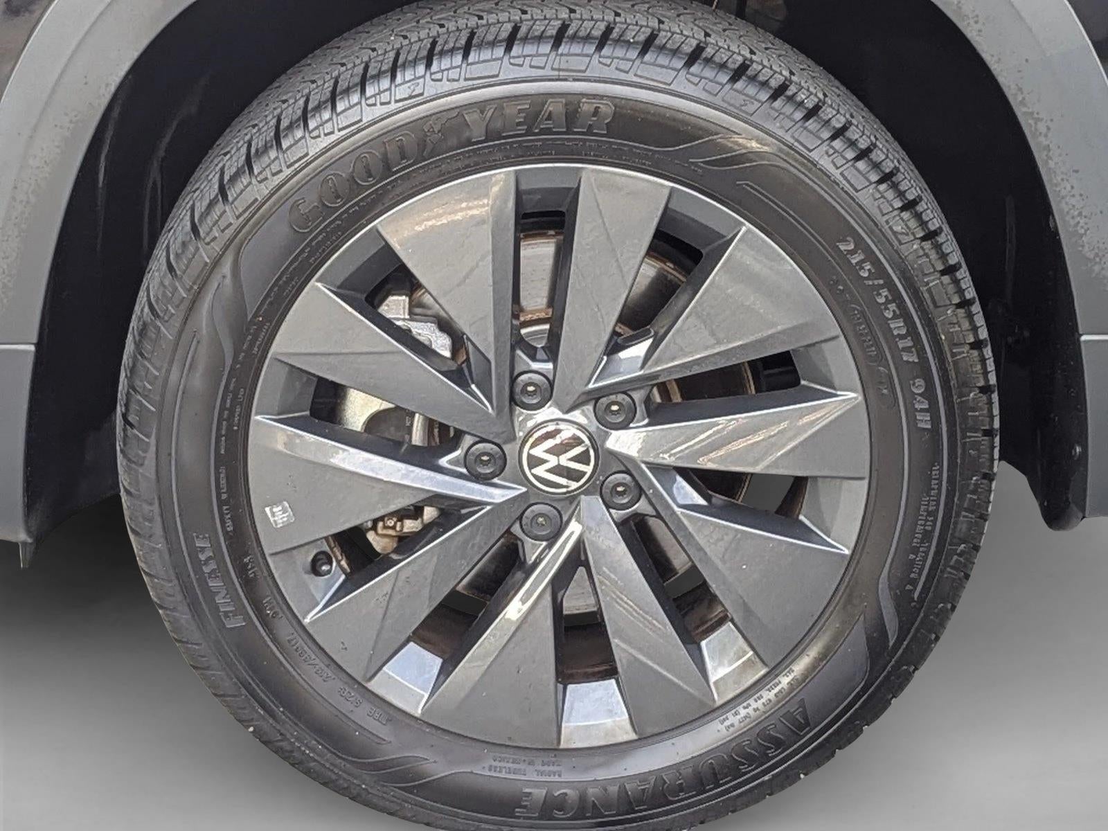 2023 Volkswagen Taos 1.5T S