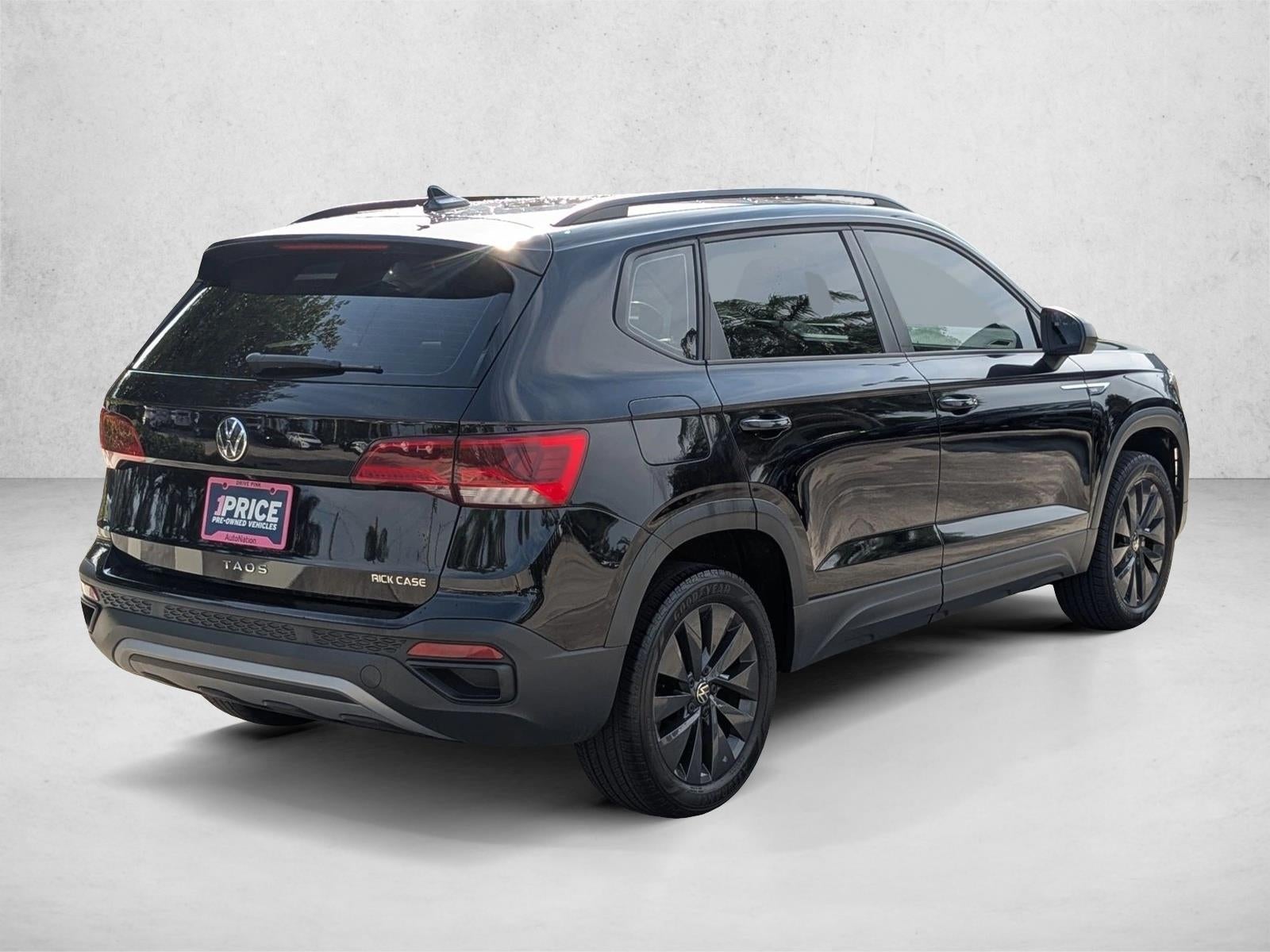 2023 Volkswagen Taos 1.5T S