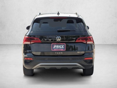 2023 Volkswagen Taos 1.5T S
