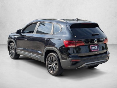2023 Volkswagen Taos 1.5T S