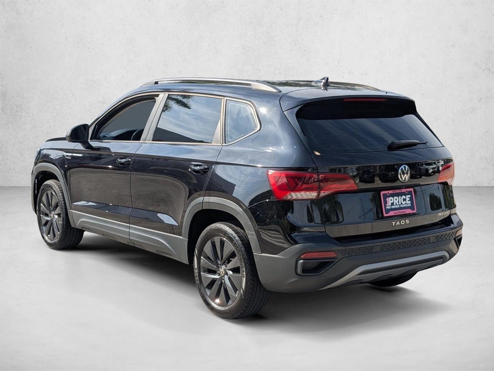 2023 Volkswagen Taos 1.5T S