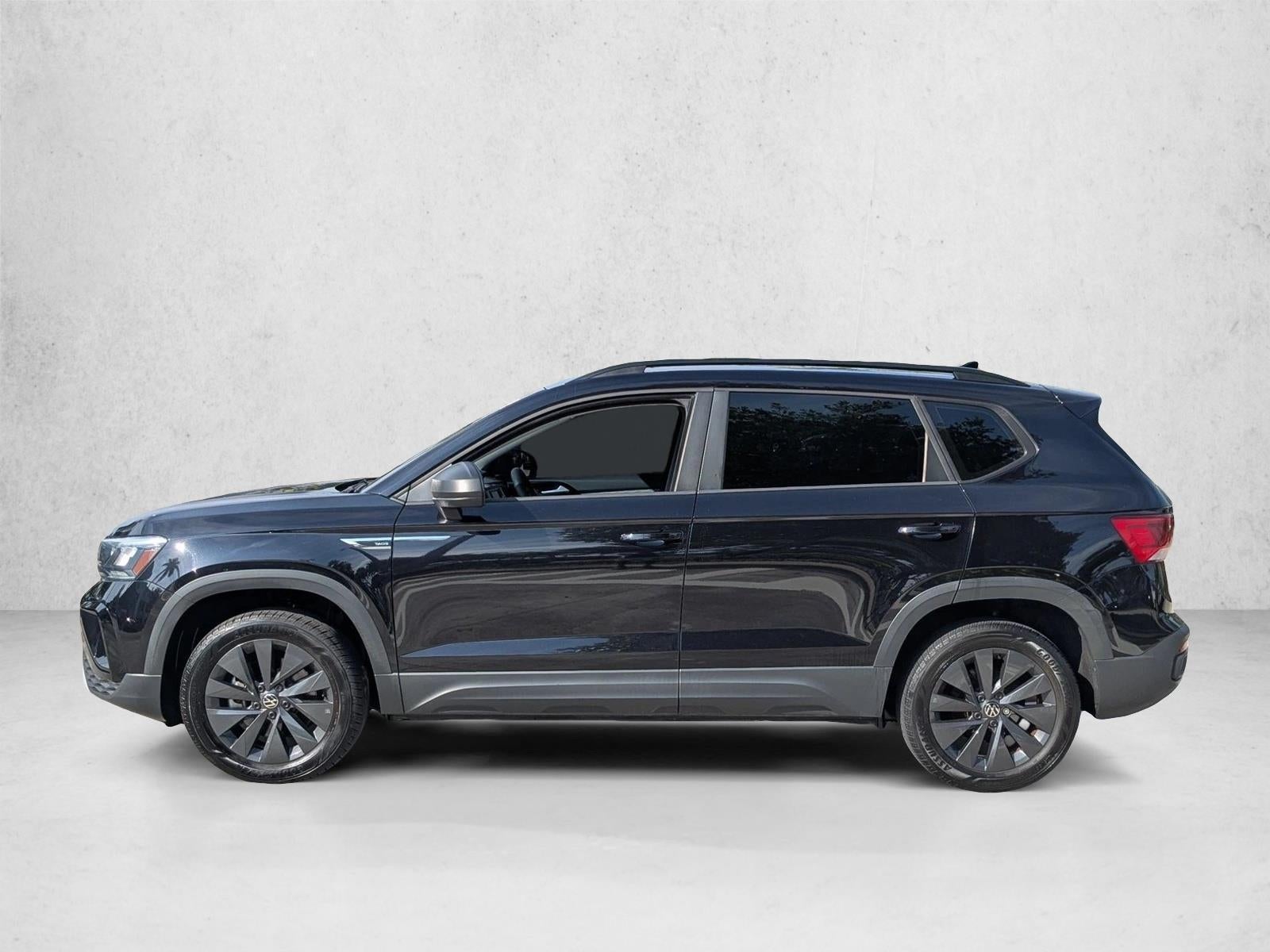 2023 Volkswagen Taos 1.5T S