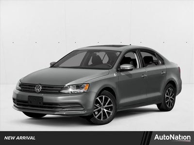 2015 Volkswagen Jetta 2.0L S
