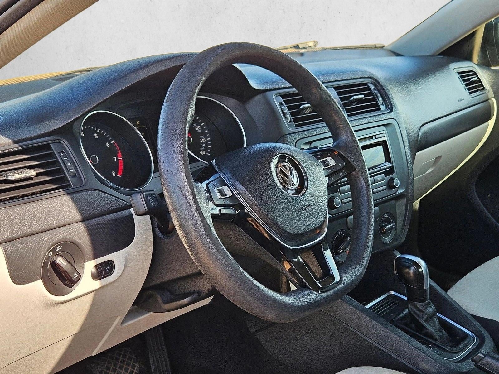 2015 Volkswagen Jetta 2.0L S