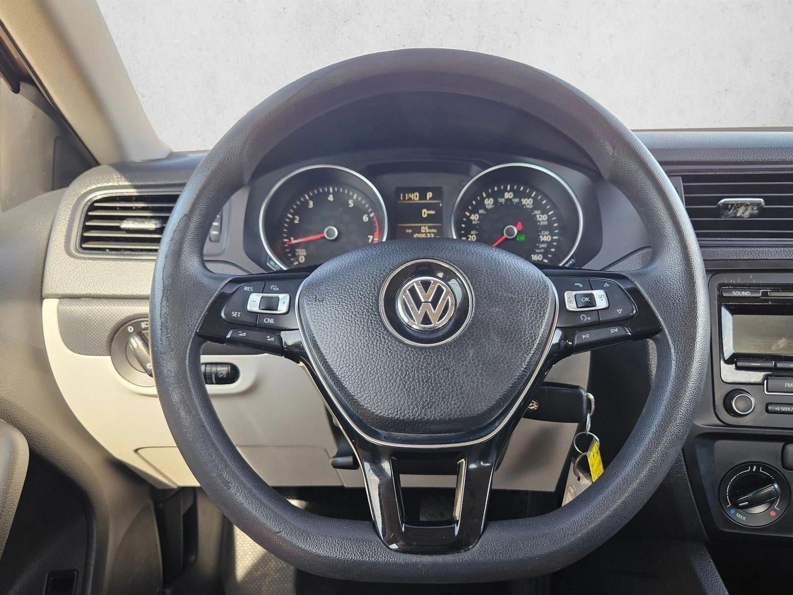 2015 Volkswagen Jetta 2.0L S