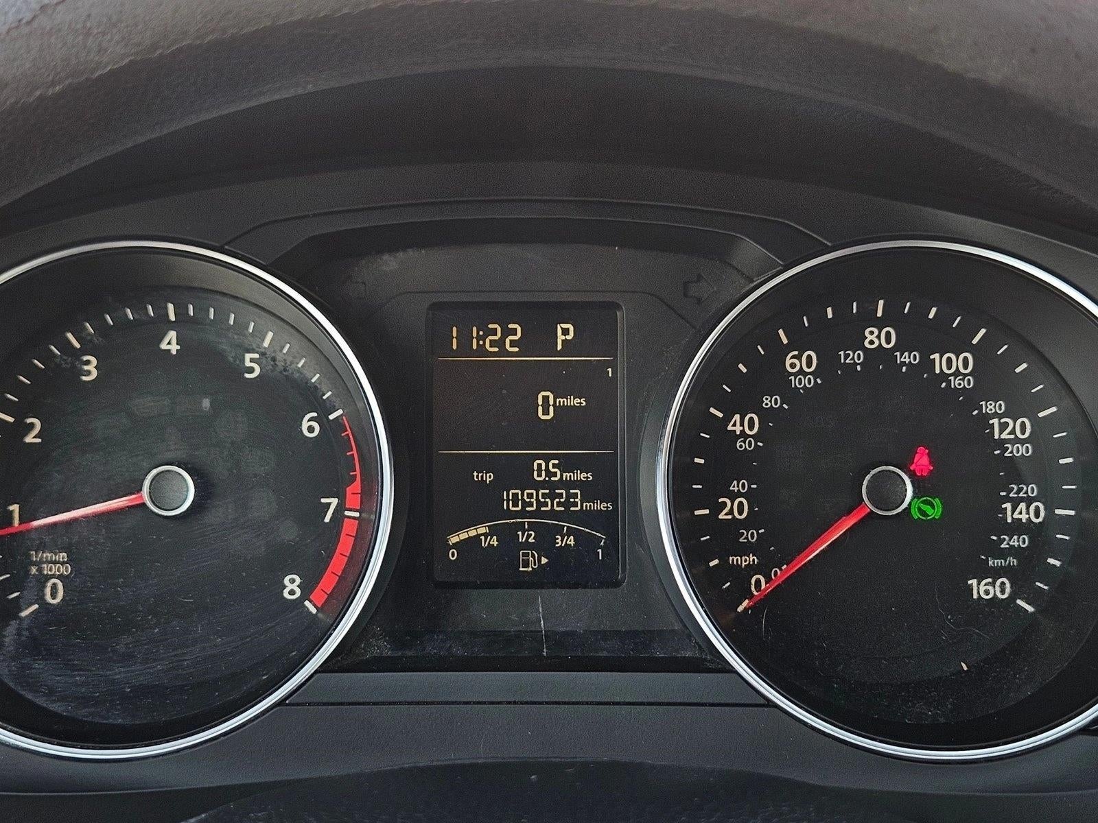 2015 Volkswagen Jetta 2.0L S