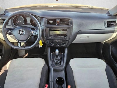 2015 Volkswagen Jetta 2.0L S