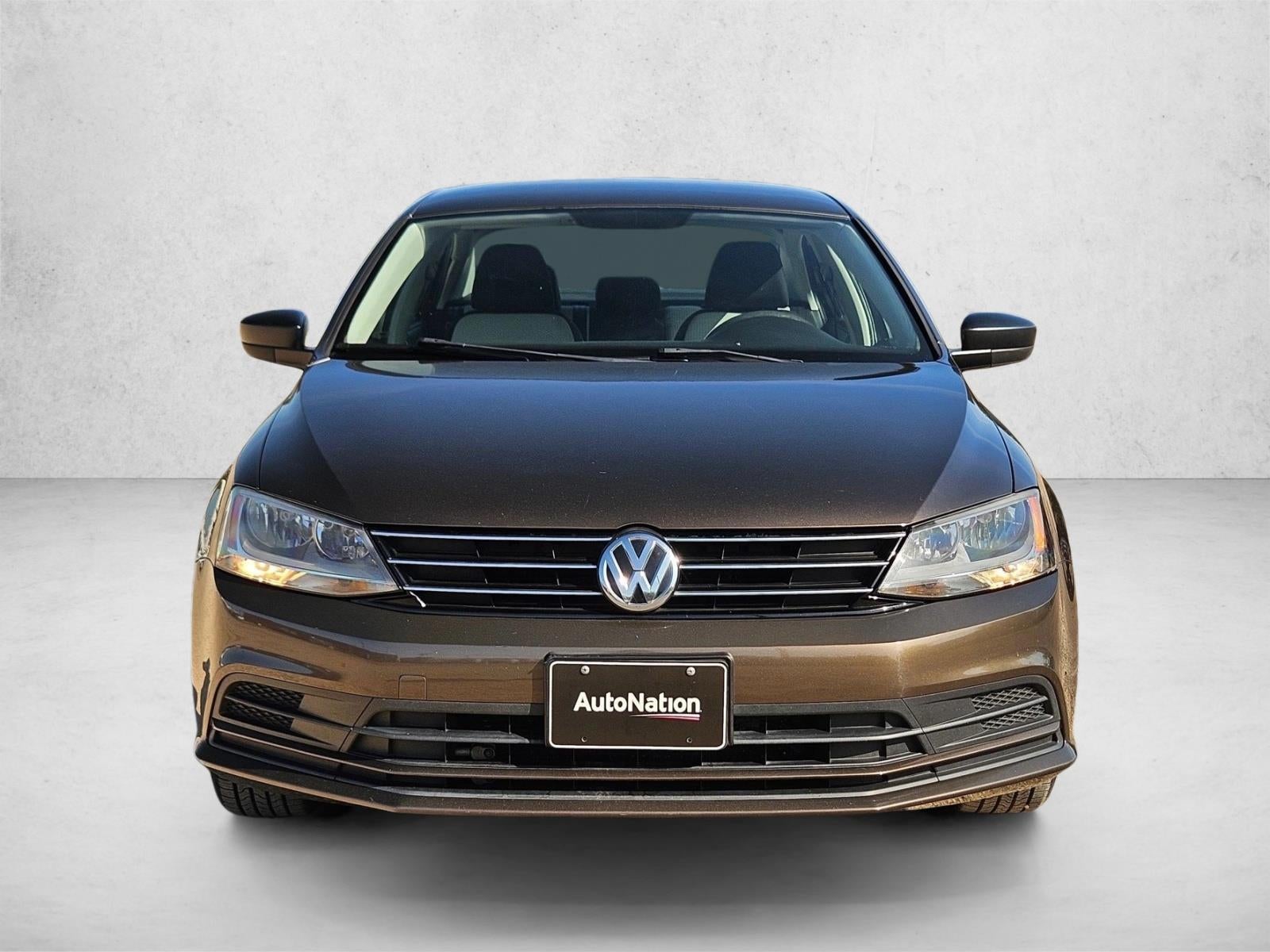 2015 Volkswagen Jetta 2.0L S