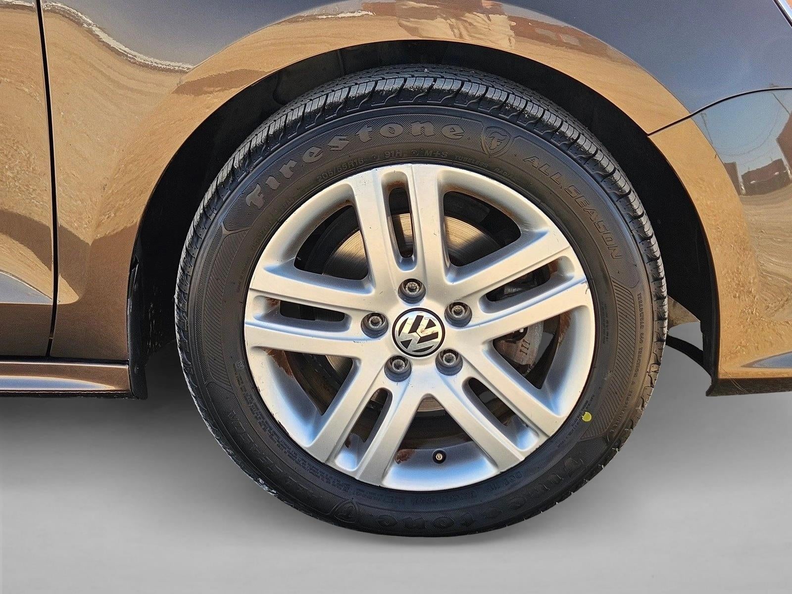 2015 Volkswagen Jetta 2.0L S