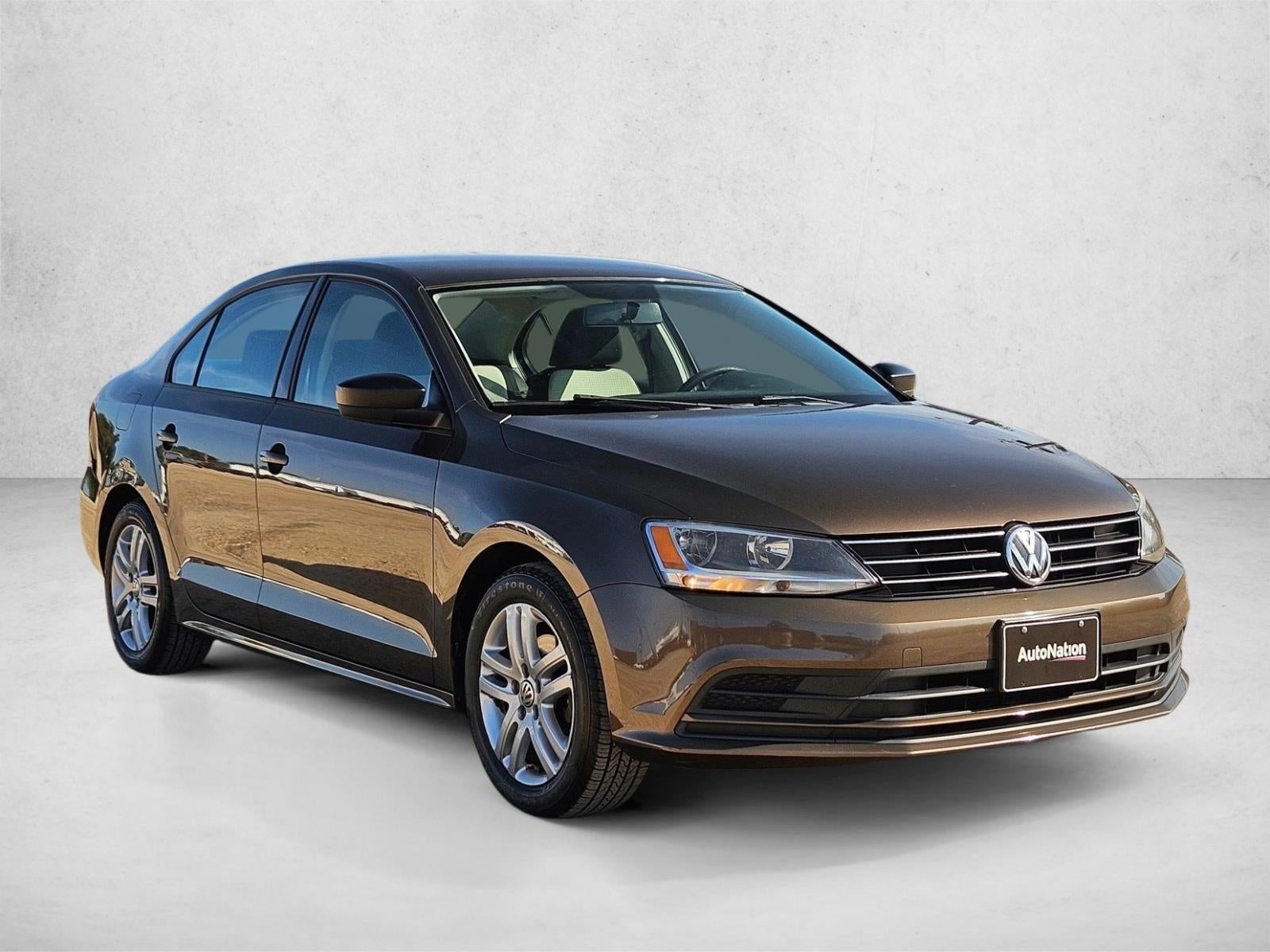 2015 Volkswagen Jetta 2.0L S