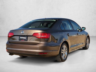 2015 Volkswagen Jetta 2.0L S