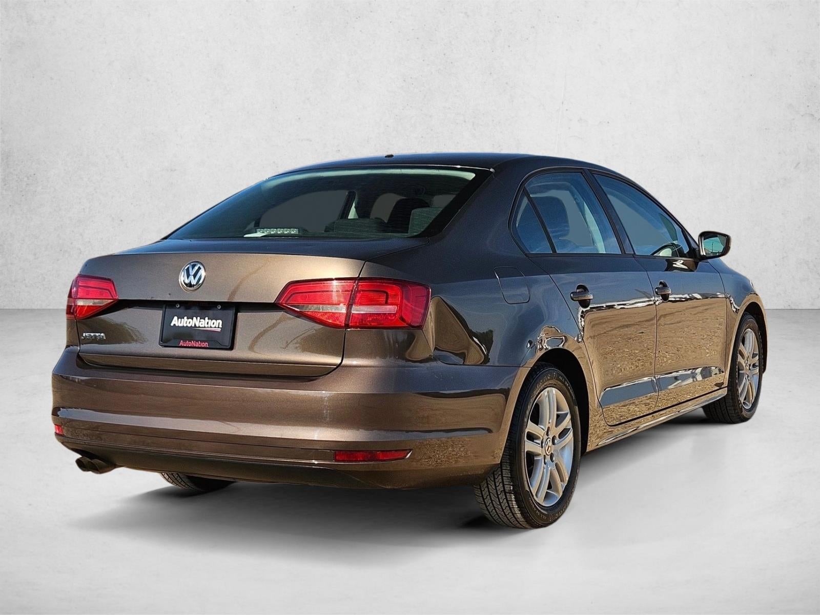 2015 Volkswagen Jetta 2.0L S