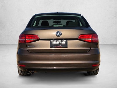 2015 Volkswagen Jetta 2.0L S