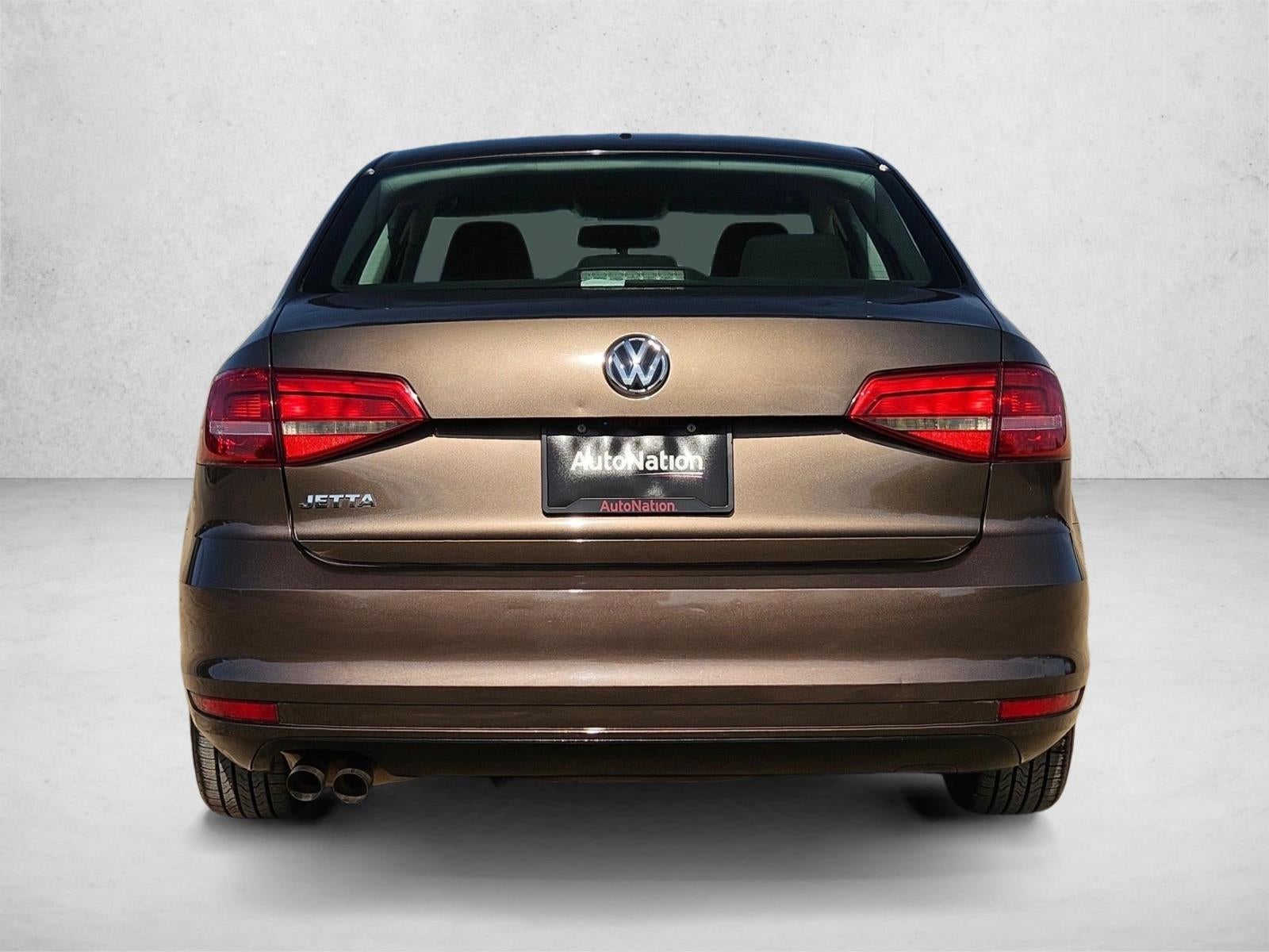 2015 Volkswagen Jetta 2.0L S