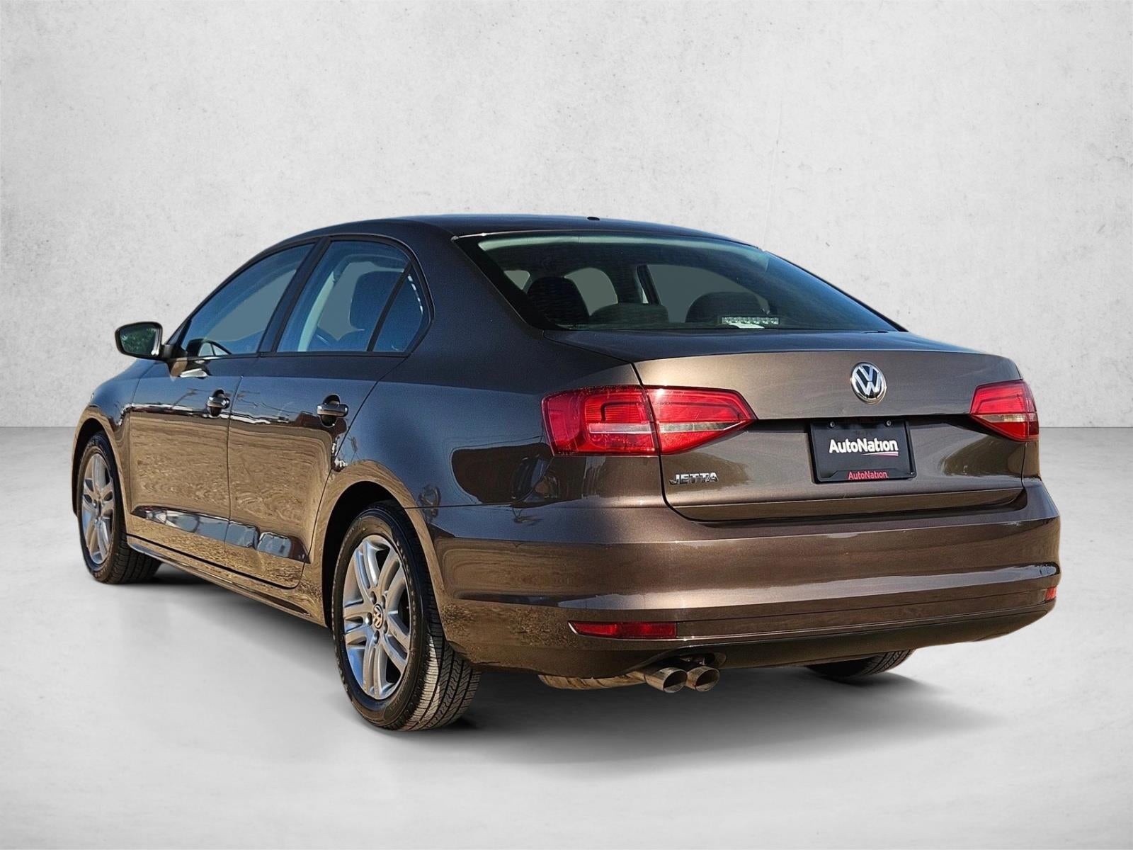 2015 Volkswagen Jetta 2.0L S