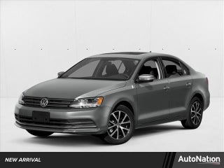 2015 Volkswagen Jetta 2.0L S