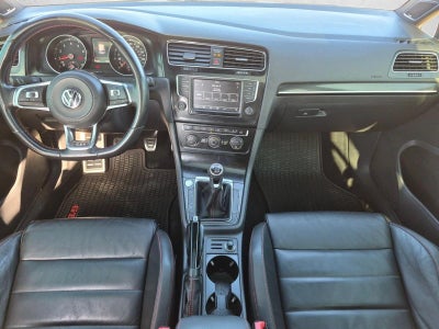 2016 Volkswagen Golf GTI Autobahn w/Performance Package 4-Door