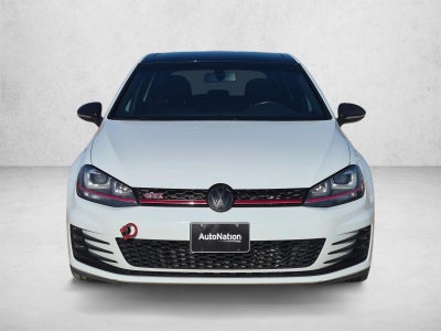 2016 Volkswagen Golf GTI Autobahn w/Performance Package 4-Door